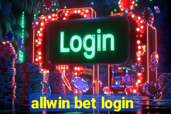 allwin bet login